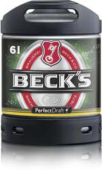 Beck s Fut de Biere 6L compatible PerfectDraft