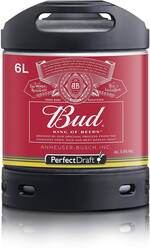 Budweiser Fut de Biere 6L compatible PerfectDraft