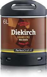 Diekirch Grand Cru Fut de Biere 6L compatible PerfectDraft