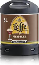 Leffe Brune Fut de Biere 5L compatible Beertender