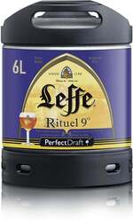 Leffe Rituel 9 Fut de Biere 6L compatible PerfectDraft