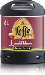 Leffe Ruby Fut de Biere 6L compatible PerfectDraft