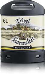 Tripel Karmeliet Fut de Biere 6L compatible PerfectDraft